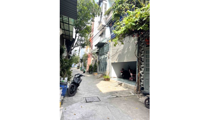 Bán Đất Thổ Cư Hẻm Xe Hơi 51m2_4x13.5m Gần Phạm Văn Đồng Linh Đông Thủ Đức Chỉ 5,1 tỷ